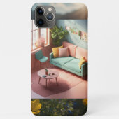 iPhone / iPad hoesje (Achterkant)
