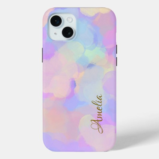 iPhone / iPad hoesje (Achterkant)