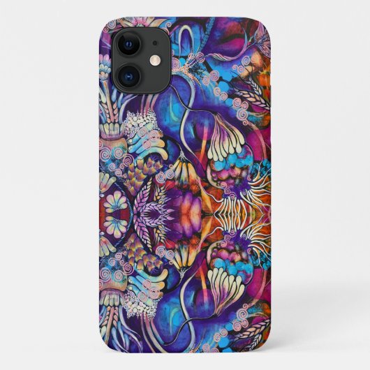 iPhone / iPad hoesje (Achterkant)