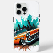 iPhone / iPad hoesje (Achterkant)