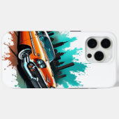iPhone / iPad hoesje (Achterkant (horizontaal))