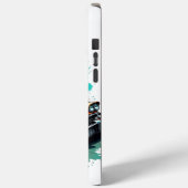 iPhone / iPad hoesje (Achterkant / Links)