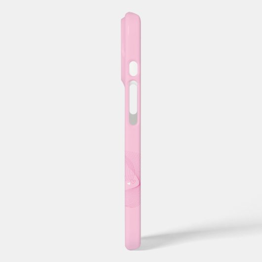 iPhone / iPad hoesje (Achterkant / Links)