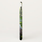 iPhone / iPad hoesje (Achterkant/links)