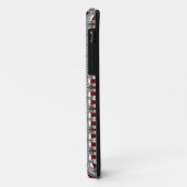 iPhone / iPad hoesje (Achterkant/links)