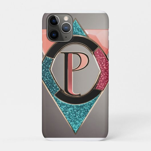 iPhone / iPad hoesje (Achterkant)