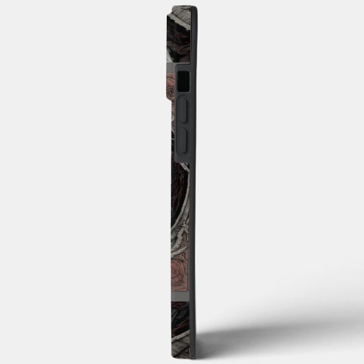 iPhone / iPad hoesje (Achterkant / Links)