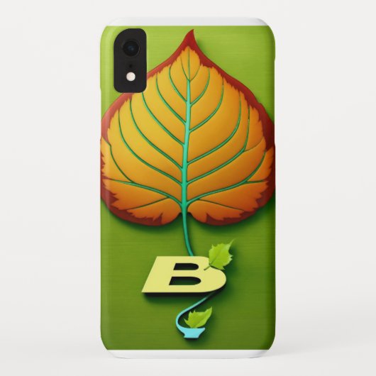 iPhone / iPad hoesje (Achterkant)