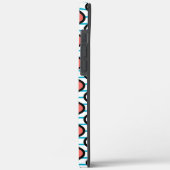 iPhone / iPad hoesje (Achterkant / Links)