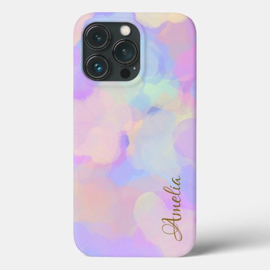 iPhone / iPad hoesje (Achterkant)