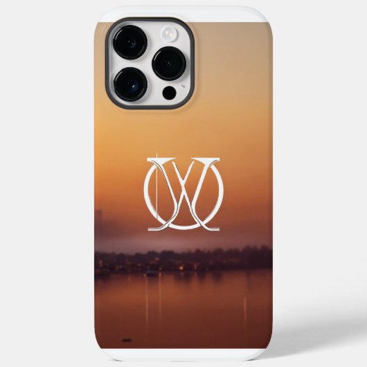 iPhone / iPad hoesje (Achterkant)