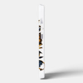 iPhone / iPad hoesje (Achterkant / Links)