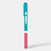 iPhone / iPad hoesje (Achterkant / Links)