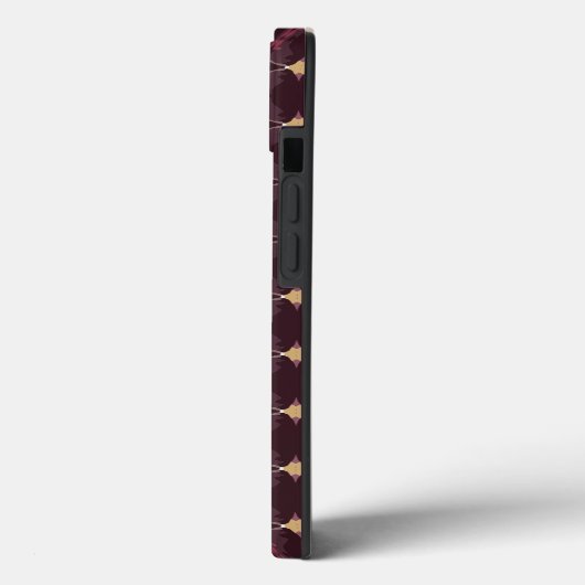 iPhone / iPad hoesje (Achterkant / Links)