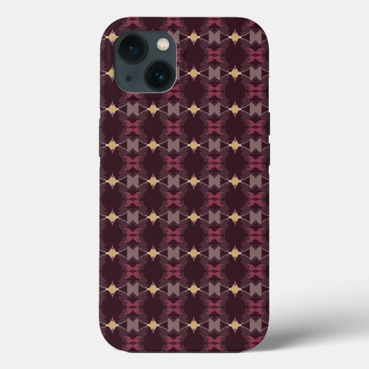 iPhone / iPad hoesje (Achterkant)