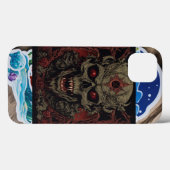iPhone / iPad hoesje (Achterkant (horizontaal))