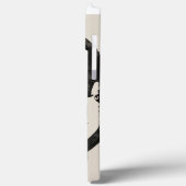 iPhone / iPad hoesje (Achterkant / Links)