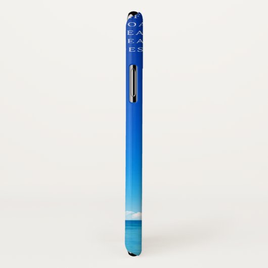 iPhone / iPad hoesje (Achterkant / rechts)