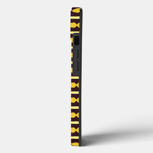 iPhone / iPad hoesje (Achterkant / Links)