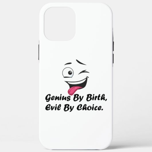 iPhone / iPad hoesje (Achterkant)