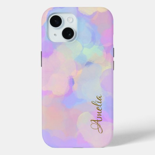 iPhone / iPad hoesje (Achterkant)