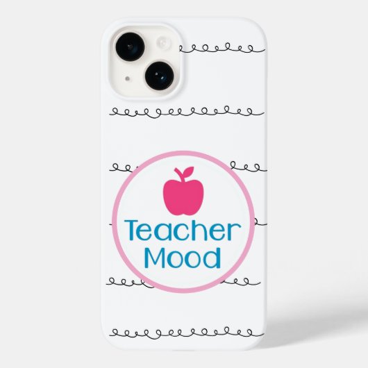 iPhone / iPad hoesje (Achterkant)