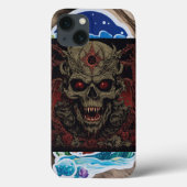 iPhone / iPad hoesje (Achterkant)