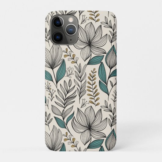 iPhone / iPad hoesje (Achterkant)