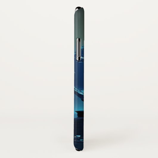 iPhone / iPad hoesje (Achterkant / rechts)