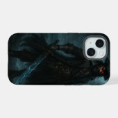 iPhone / iPad hoesje 15 Case (Achterkant horizontaal)