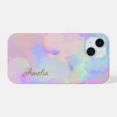 iPhone / iPad hoesje 15 Case (Achterkant horizontaal)