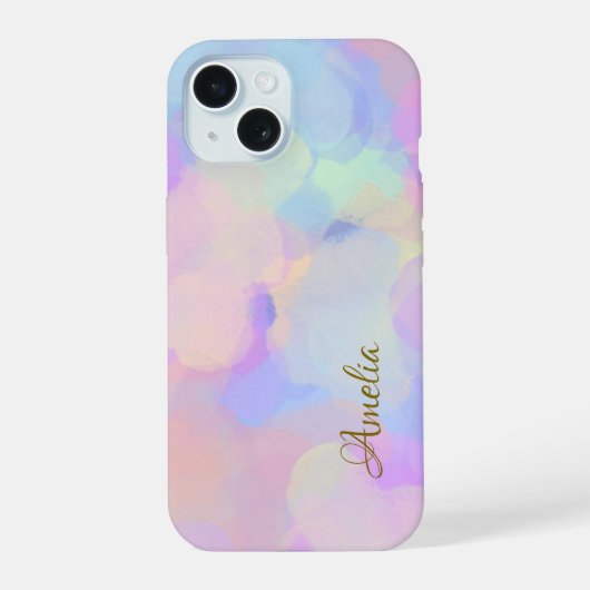 iPhone / iPad hoesje 15 Case (Achterkant)