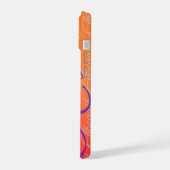 iPhone / iPad hoesje 15 Case (Linkerkant)