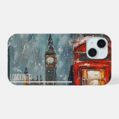 iPhone / iPad hoesje 15 Case (Achterkant horizontaal)