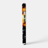 iPhone / iPad hoesje 15 Case (Linkerkant)