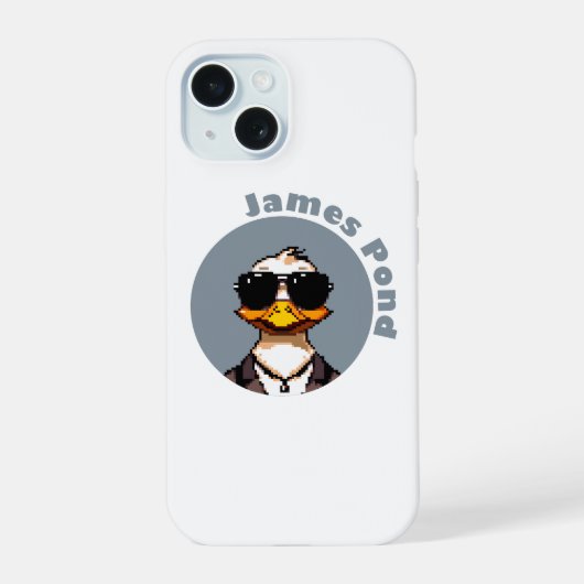 iPhone / iPad hoesje 15 Case (Achterkant)