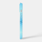 iPhone / iPad hoesje 15 Case (Linkerkant)