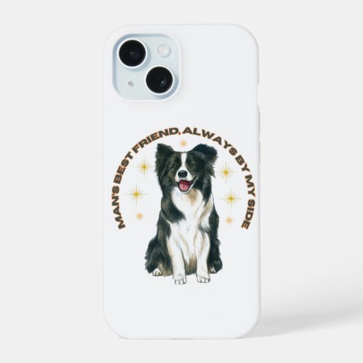 iPhone / iPad Hoesje 15 Case (Achterkant)