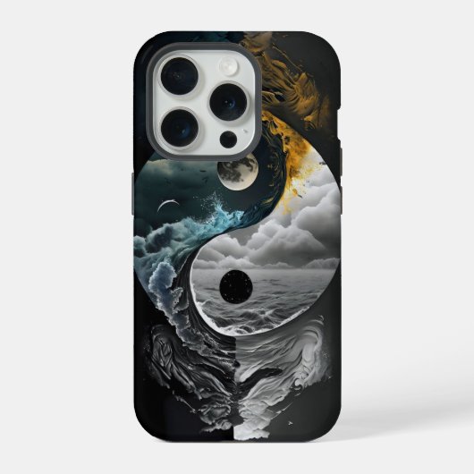 iPhone / iPad hoesje 15 Pro Case (Achterkant)