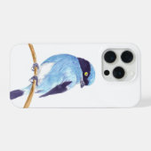 iPhone / iPad hoesje 15 Pro Case (Achterkant horizontaal)
