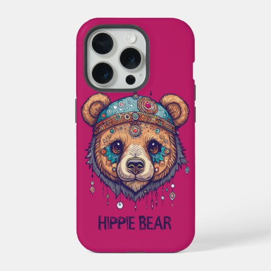 iPhone / iPad hoesje 15 Pro Case (Achterkant)