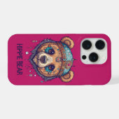 iPhone / iPad hoesje 15 Pro Case (Achterkant horizontaal)