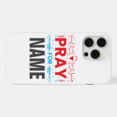 iPhone / iPad hoesje 15 Pro Max Case (Achterkant horizontaal)