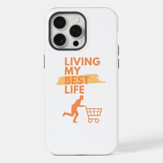iPhone / iPad hoesje 15 Pro Max Case (Achterkant)