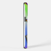 iPhone / iPad hoesje 15 Pro Max Case (Rechterkant)