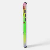 iPhone / iPad hoesje 15 Pro Max Case (Linkerkant)