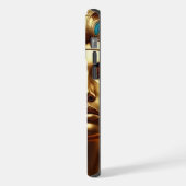 iPhone / iPad hoesje 15 Pro Max Case (Linkerkant)