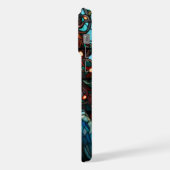 iPhone / iPad hoesje 15 Pro Max Case (Linkerkant)
