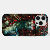 iPhone / iPad hoesje 15 Pro Max Case (Achterkant horizontaal)