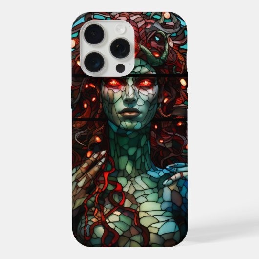 iPhone / iPad hoesje 15 Pro Max Case (Achterkant)